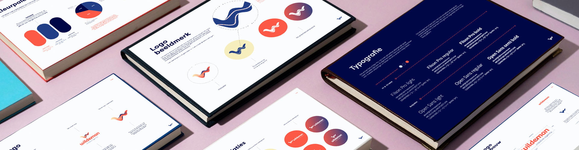 A complete corporate identity manual: what should it contain?