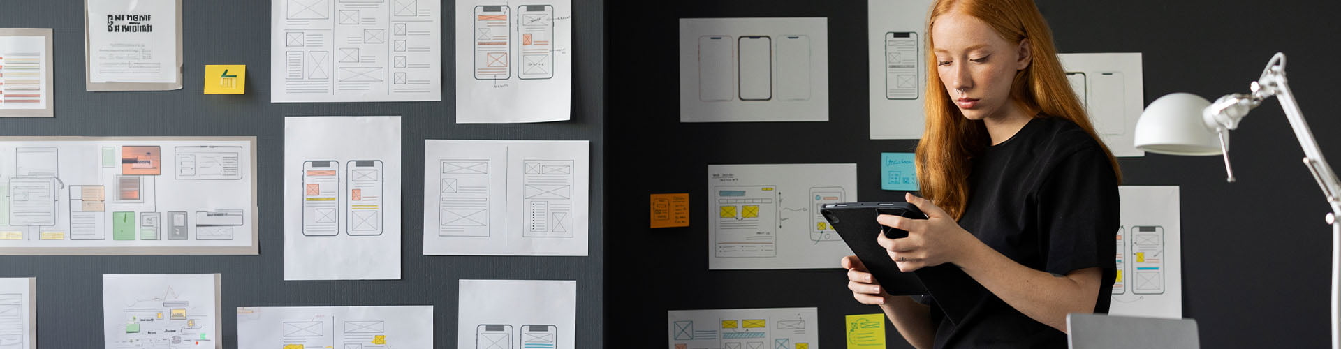 What should you pay attention to when creating a (new) website?